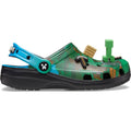 Crocs Kids Minecraft Classic Clogs