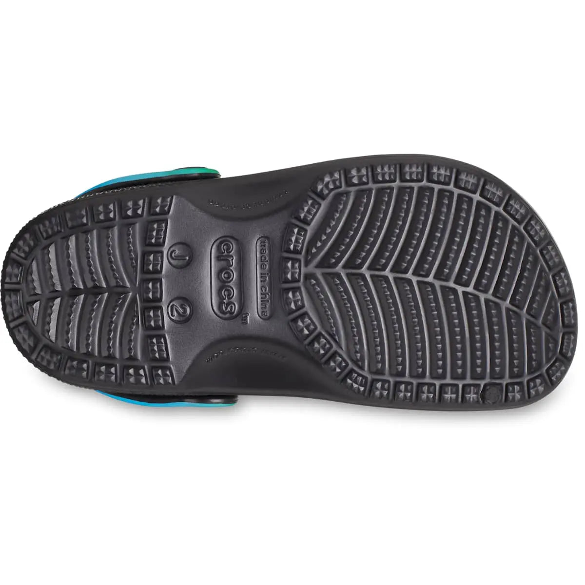 Crocs Kids Minecraft Classic Clogs