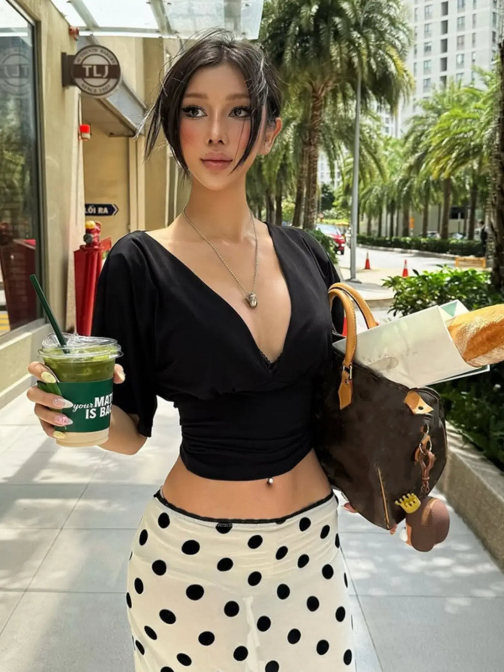Women Summer Sexy Short Sleeve V Neck Backless T Shirt Tops Tee Womenswear